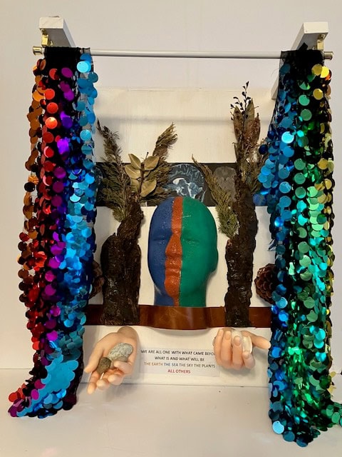 Please Touch: Together, Breaking Barriers exhibition