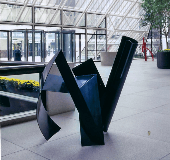 Kauffman Galleries exhibition