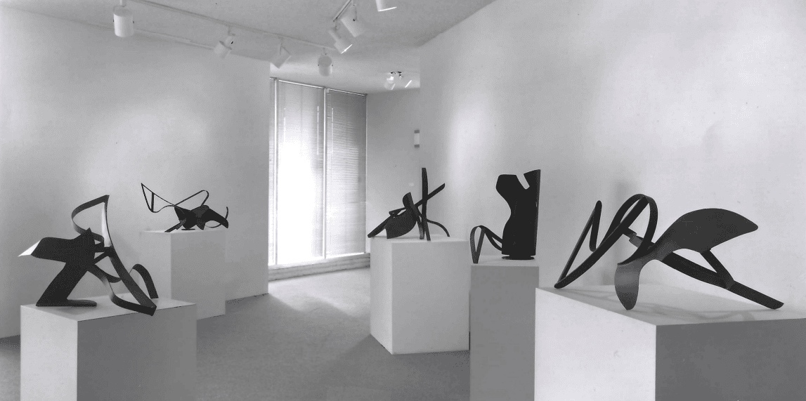 Sande Webster Gallery Philadelphia,
Pennsylvania exhibition