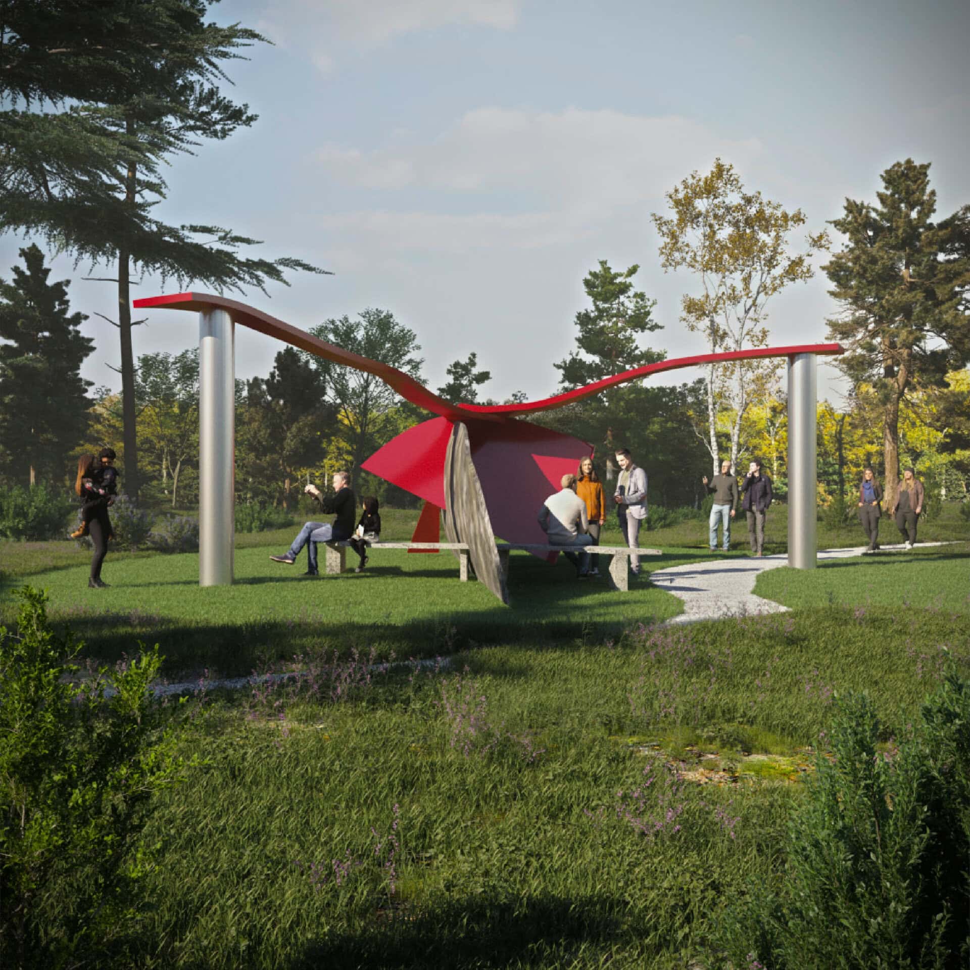 Experience Sculpture