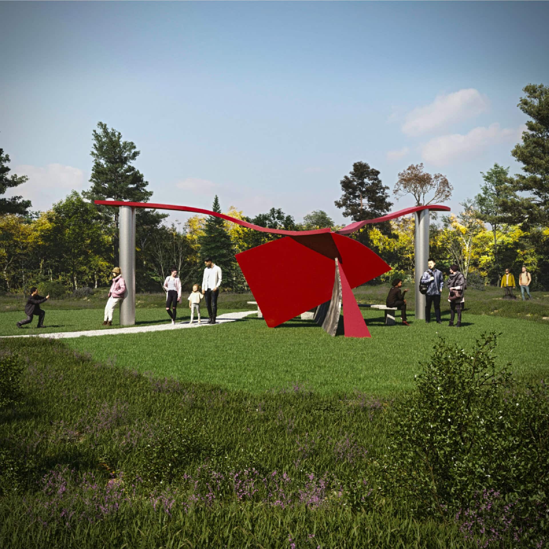 Experience Sculpture