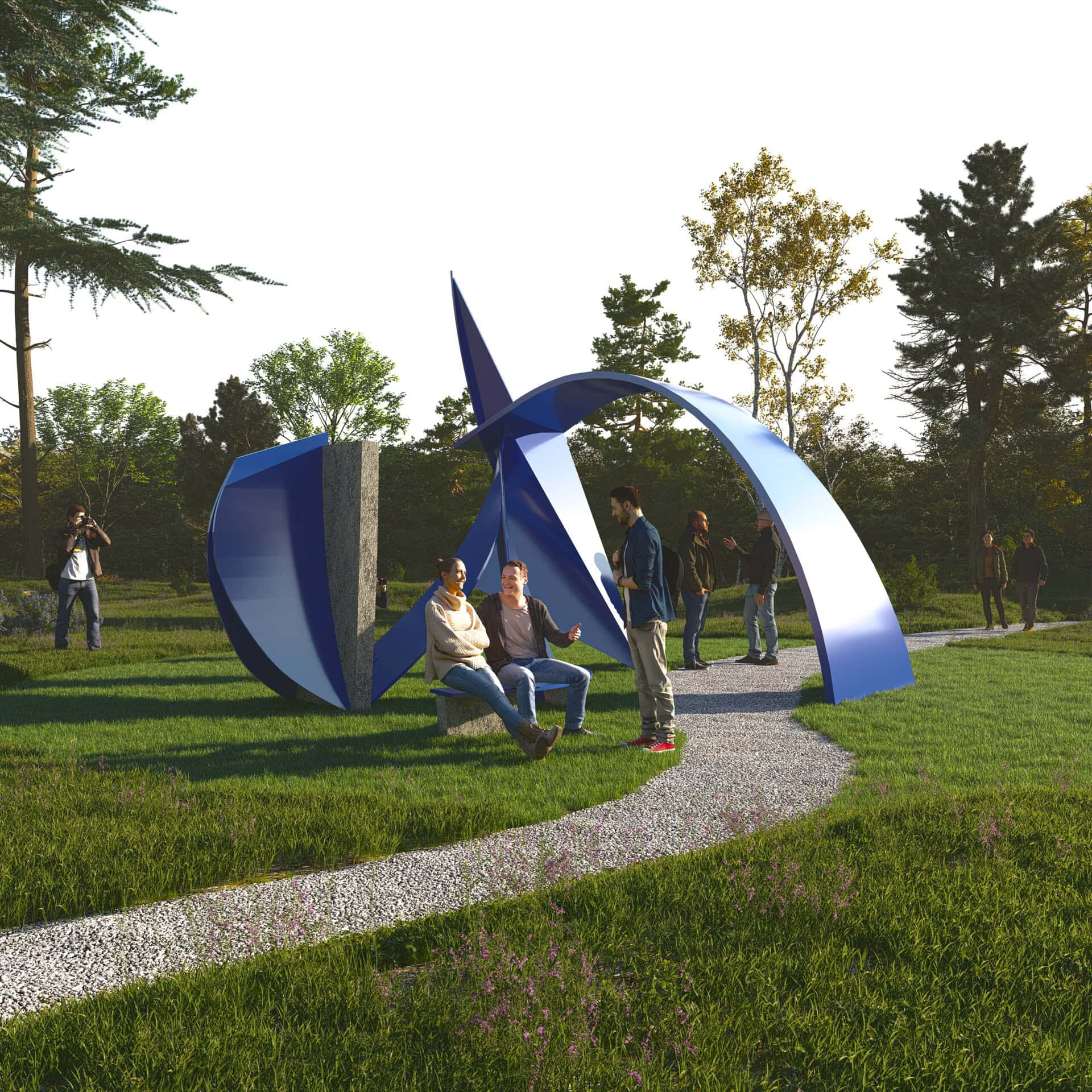 Experience Sculpture