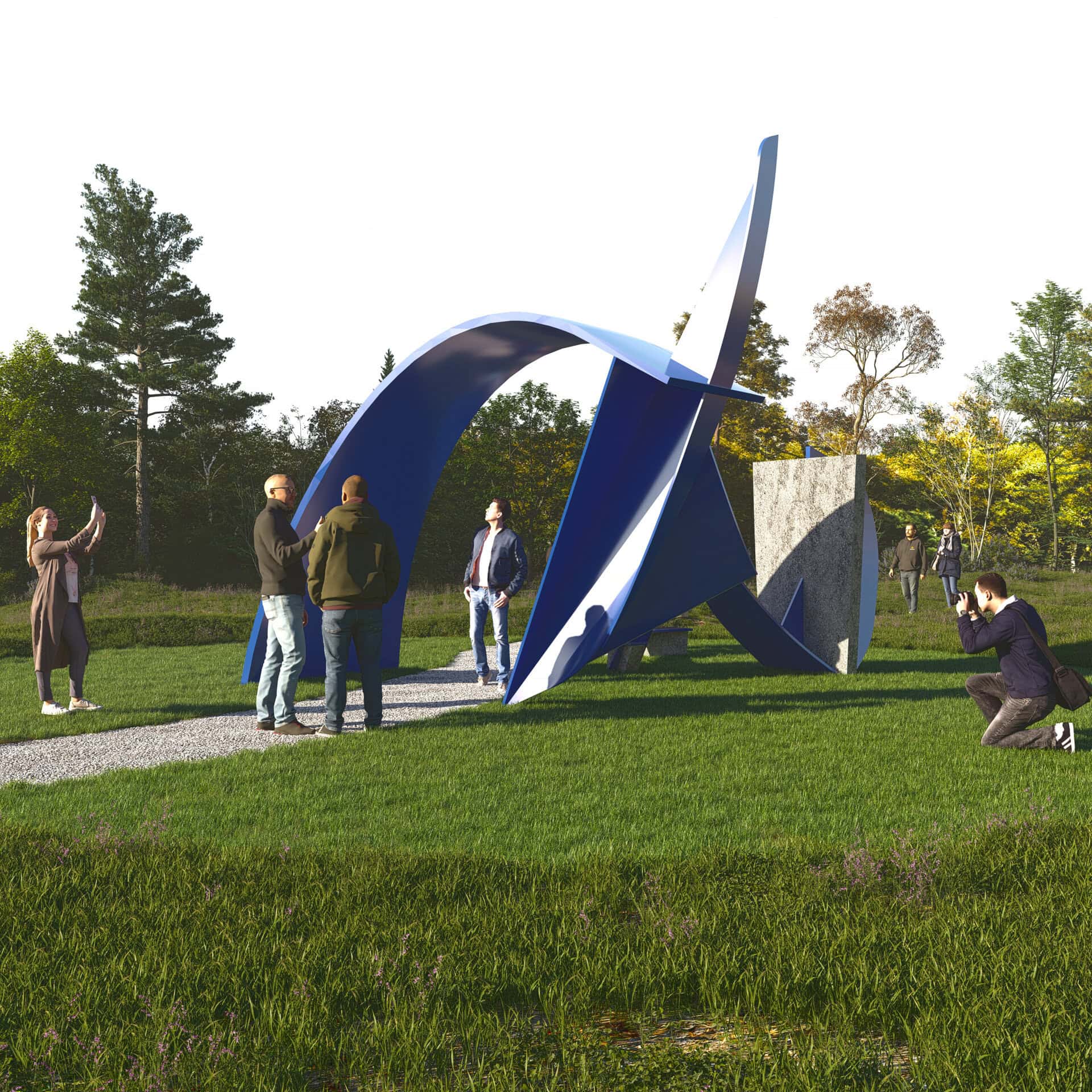 Experience Sculpture