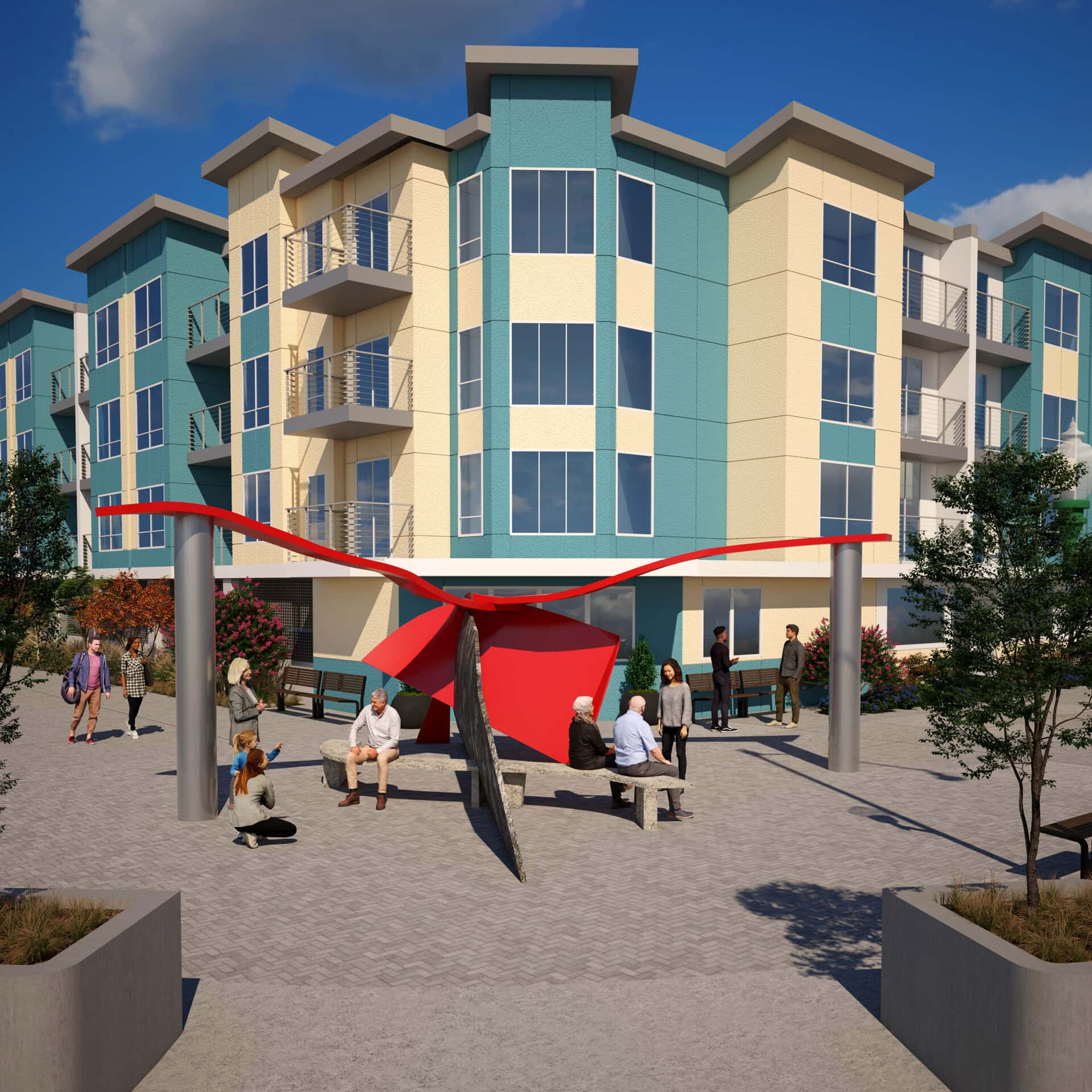 Experience Sculpture