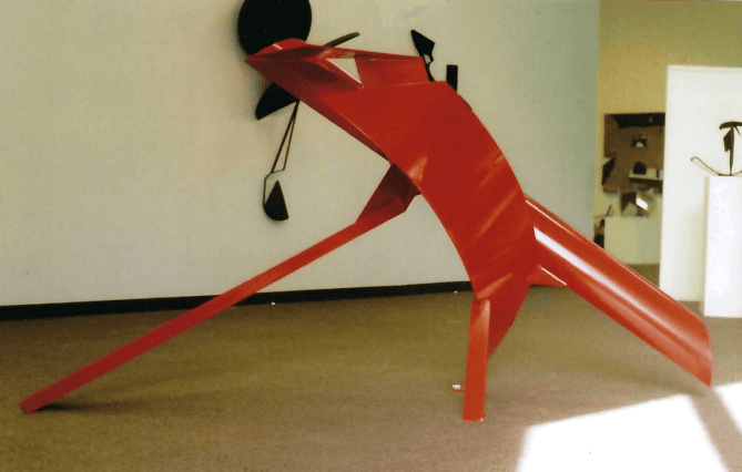 Victor Fischer San Francisco exhibition