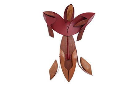 Wall Mounted Sculpture